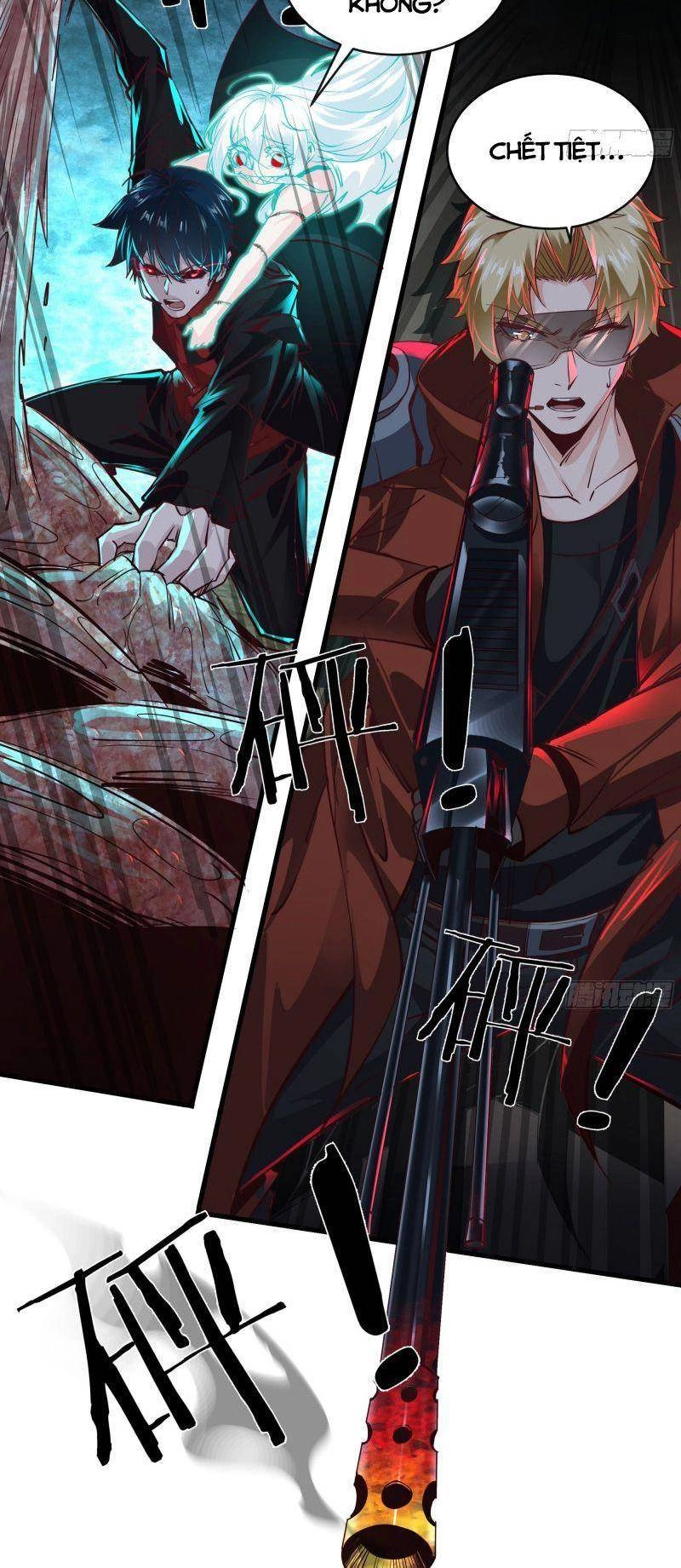 Từ Hồng Nguyệt Khai Thủy Chapter 48 - 14