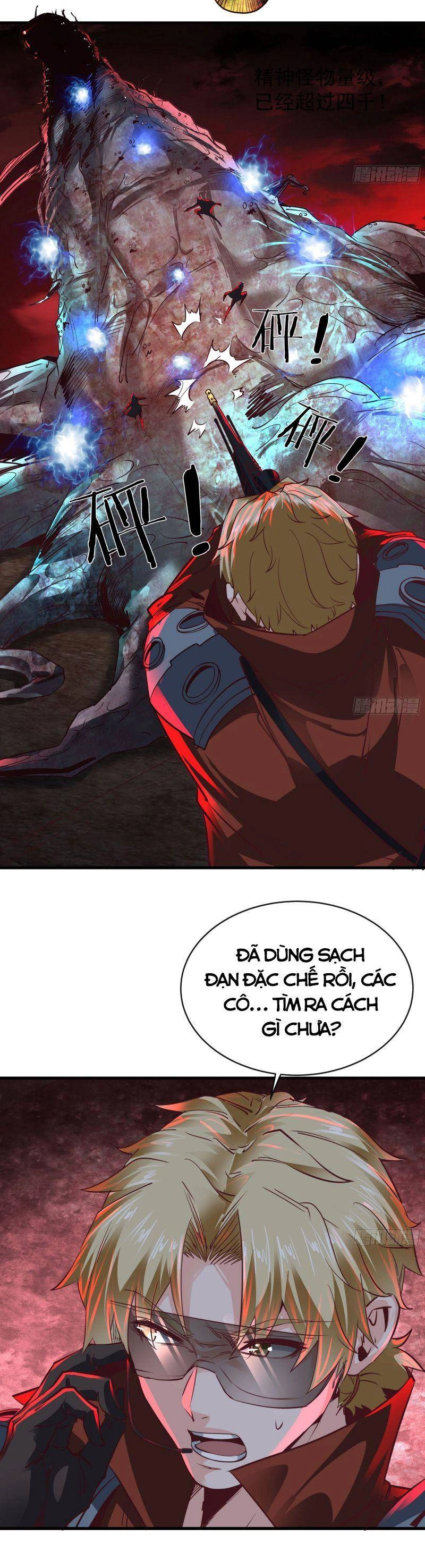 Từ Hồng Nguyệt Khai Thủy Chapter 48 - 15