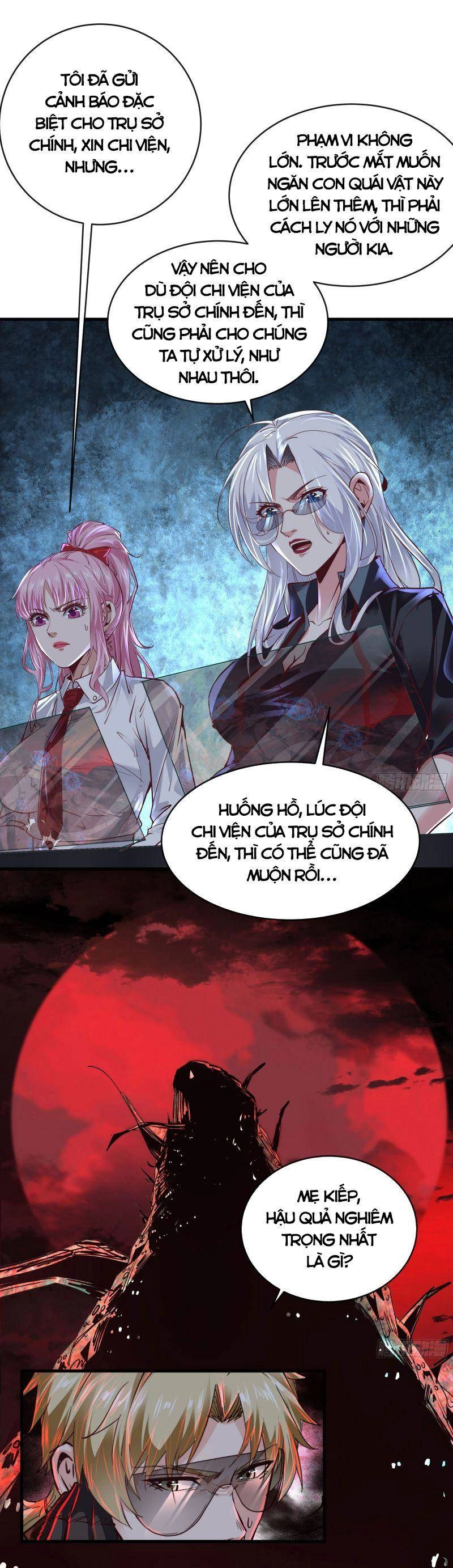 Từ Hồng Nguyệt Khai Thủy Chapter 48 - 16