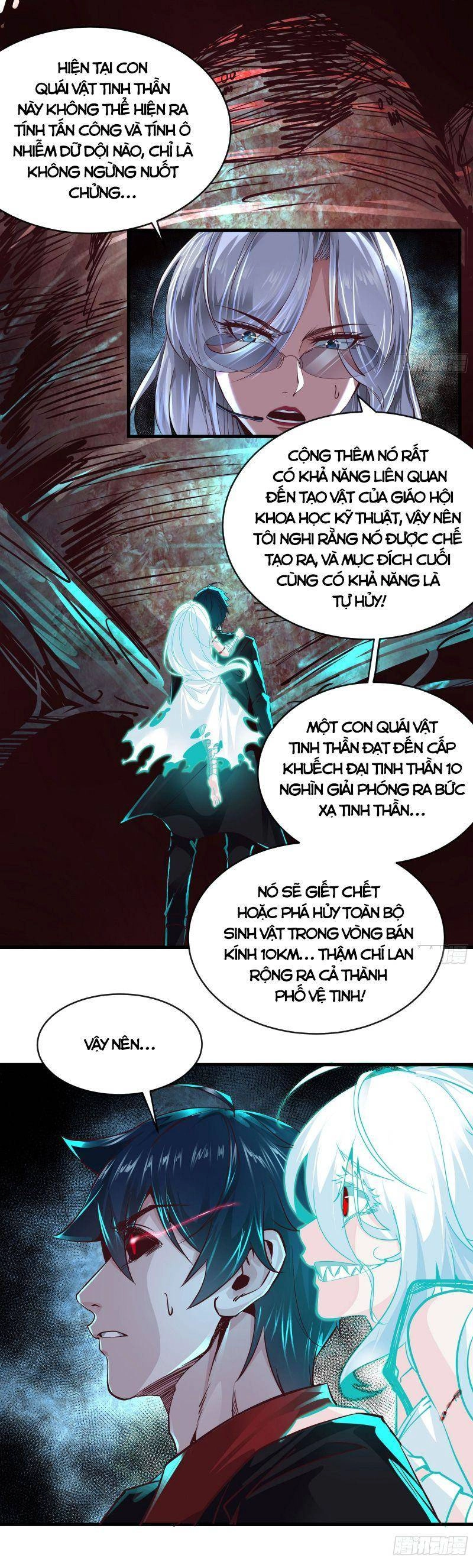 Từ Hồng Nguyệt Khai Thủy Chapter 48 - 17