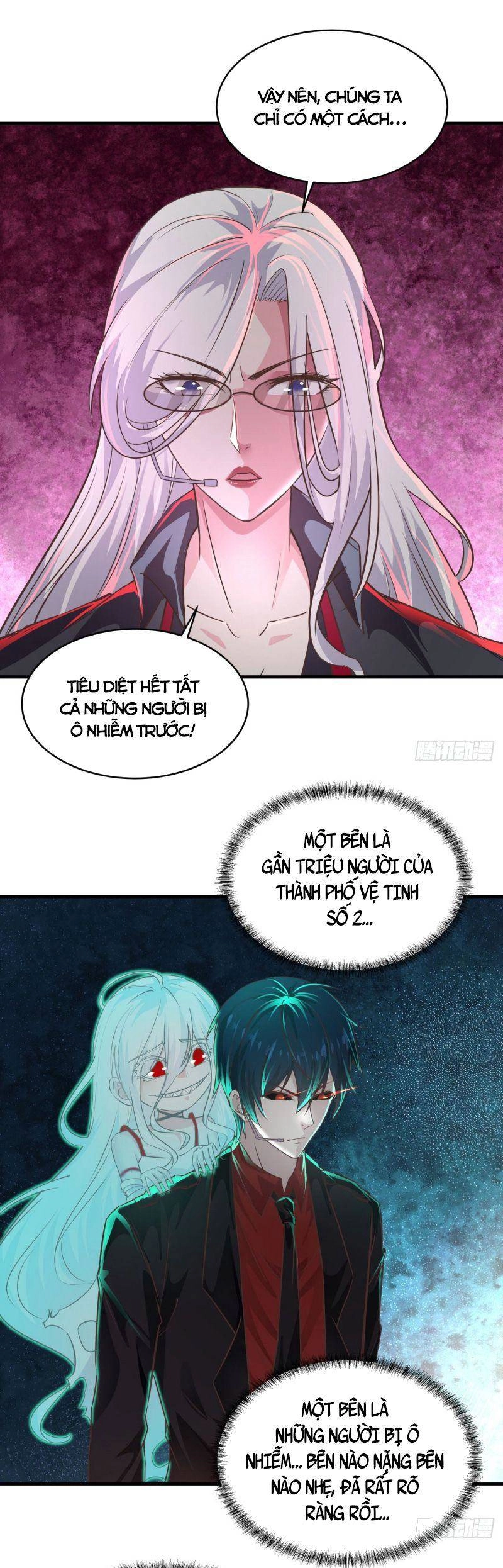 Từ Hồng Nguyệt Khai Thủy Chapter 48 - 18