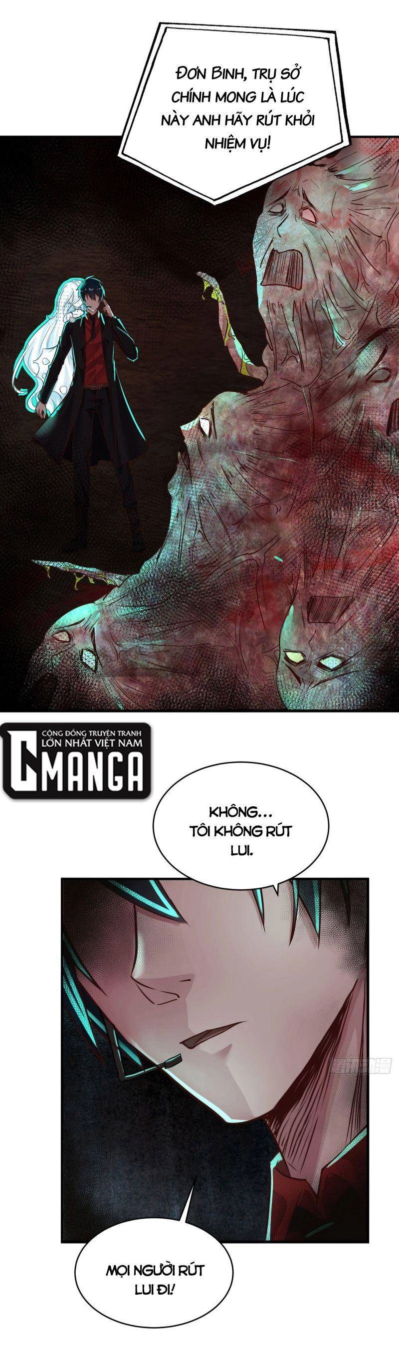 Từ Hồng Nguyệt Khai Thủy Chapter 48 - 20