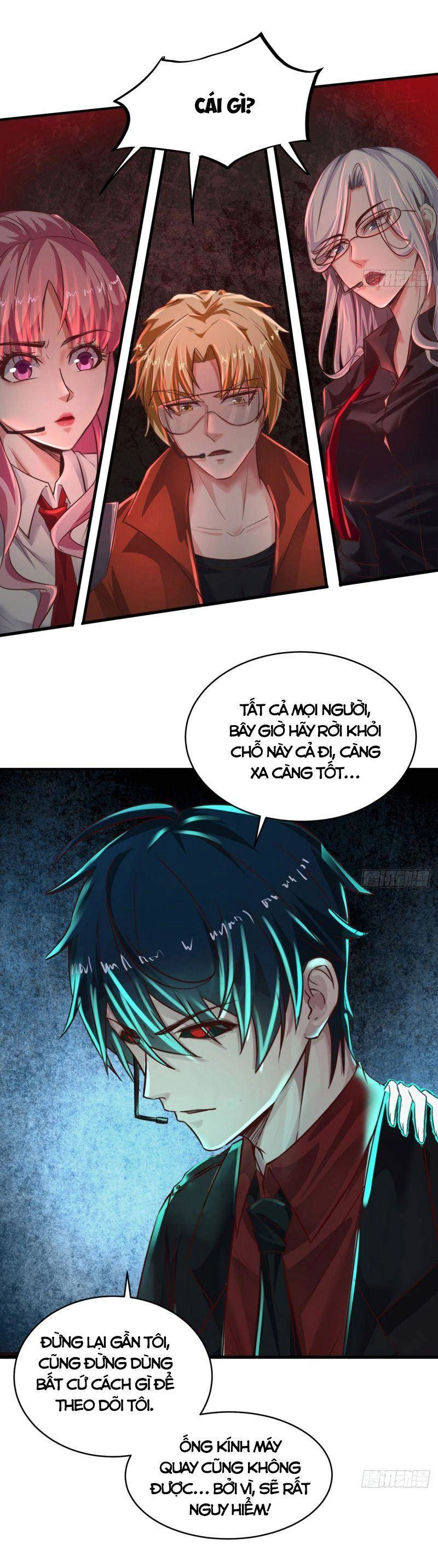 Từ Hồng Nguyệt Khai Thủy Chapter 48 - 21