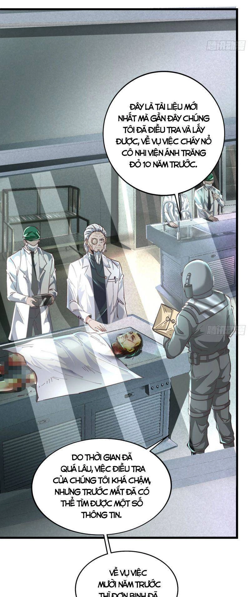 Từ Hồng Nguyệt Khai Thủy Chapter 49 - 3