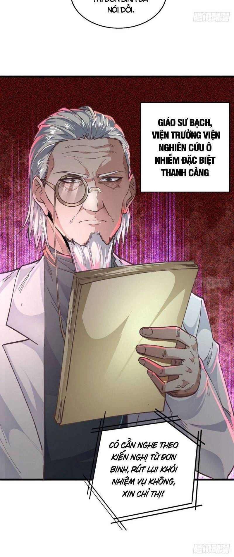 Từ Hồng Nguyệt Khai Thủy Chapter 49 - 4