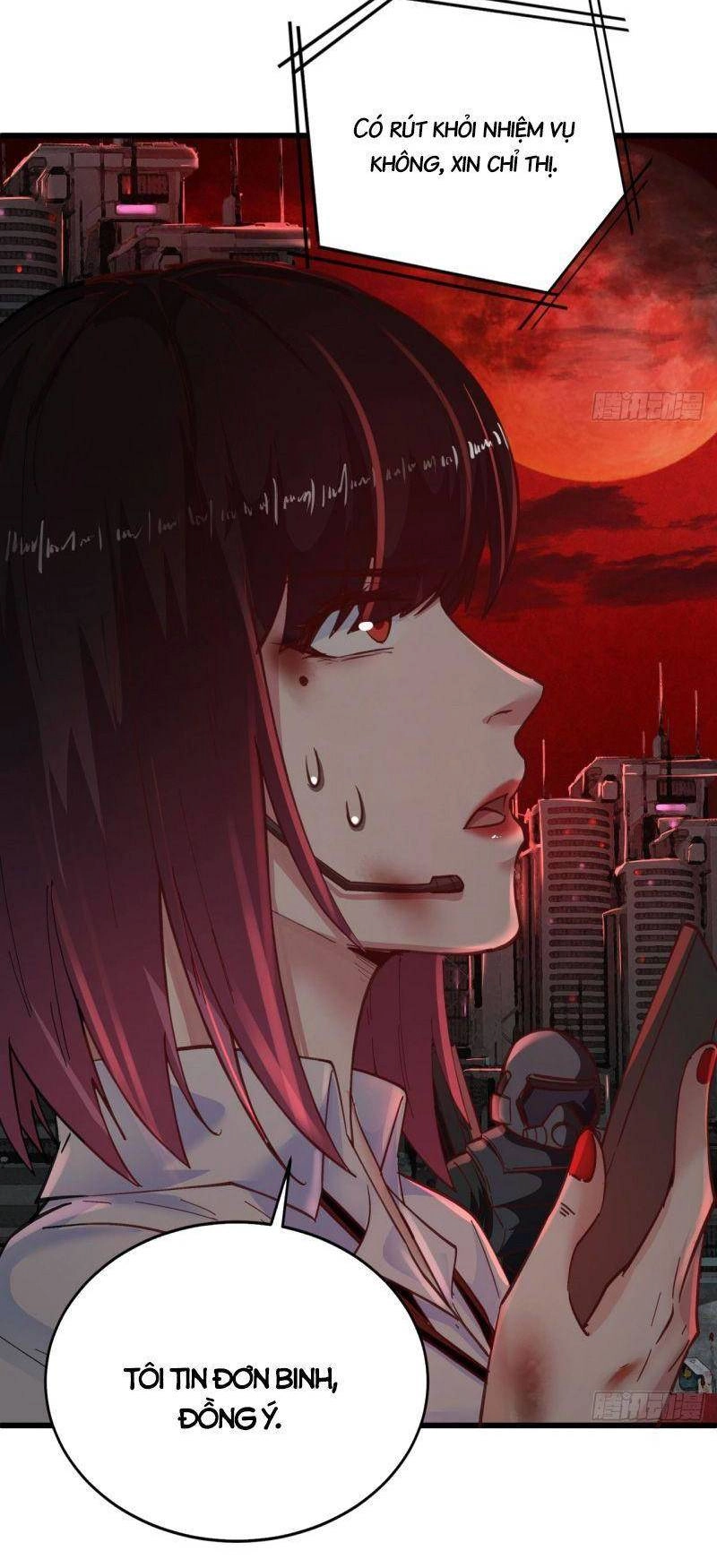 Từ Hồng Nguyệt Khai Thủy Chapter 49 - 6