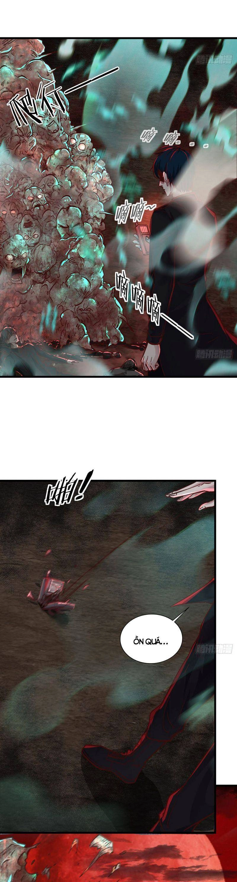 Từ Hồng Nguyệt Khai Thủy Chapter 49 - 11