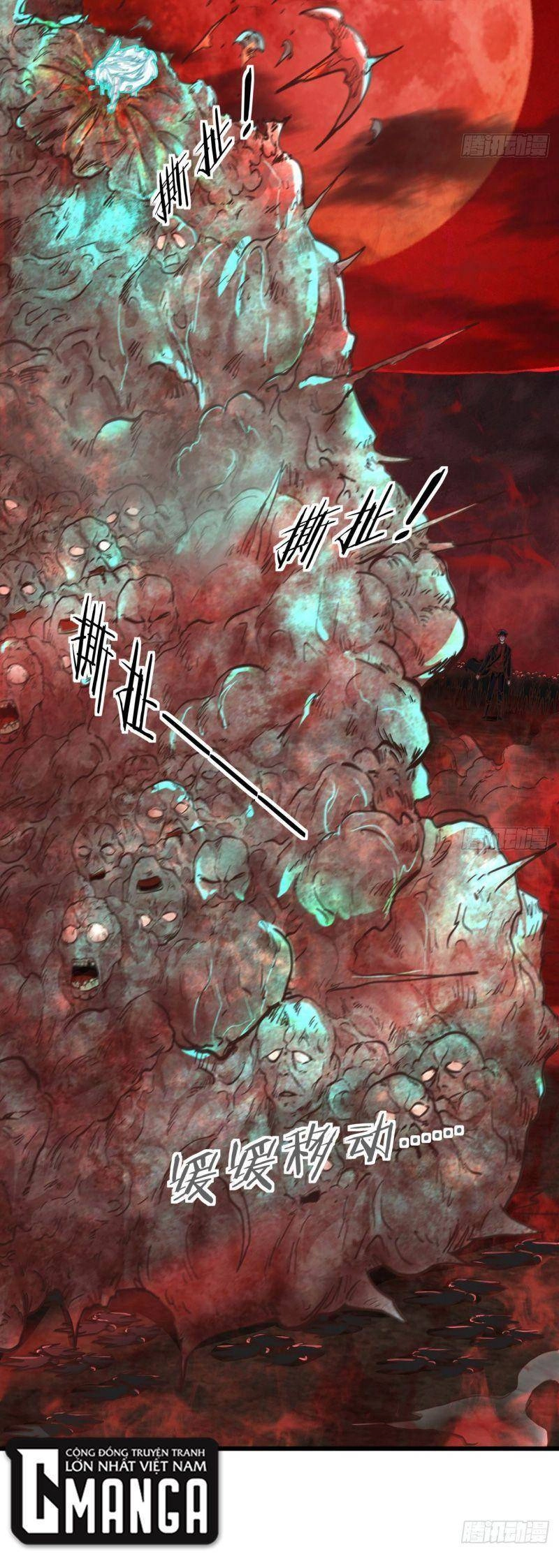 Từ Hồng Nguyệt Khai Thủy Chapter 49 - 12