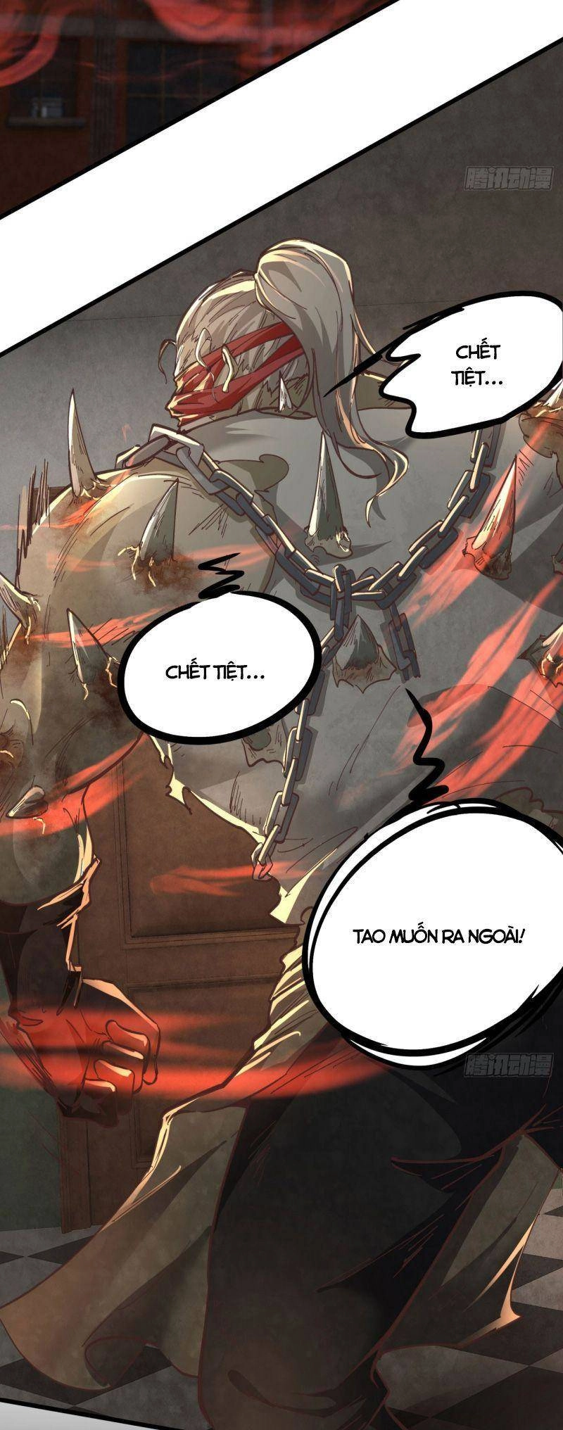 Từ Hồng Nguyệt Khai Thủy Chapter 49 - 16