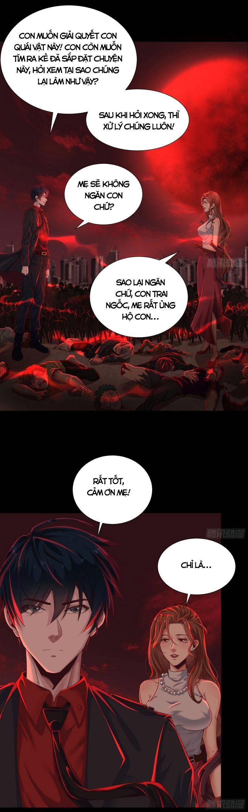 Từ Hồng Nguyệt Khai Thủy Chapter 49 - 18