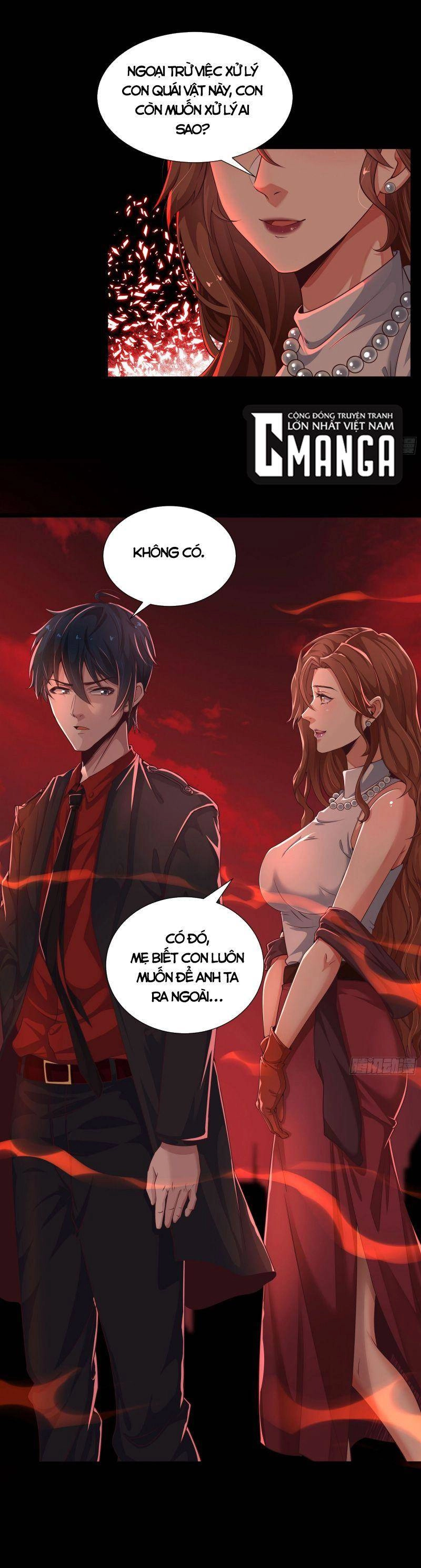 Từ Hồng Nguyệt Khai Thủy Chapter 49 - 19