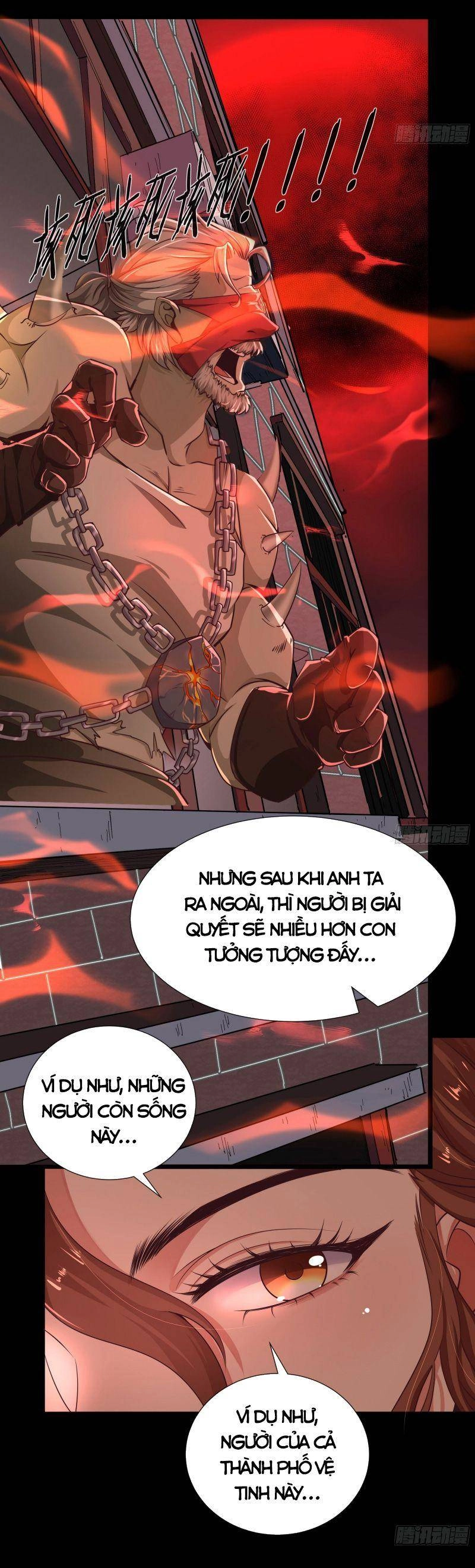 Từ Hồng Nguyệt Khai Thủy Chapter 49 - 20