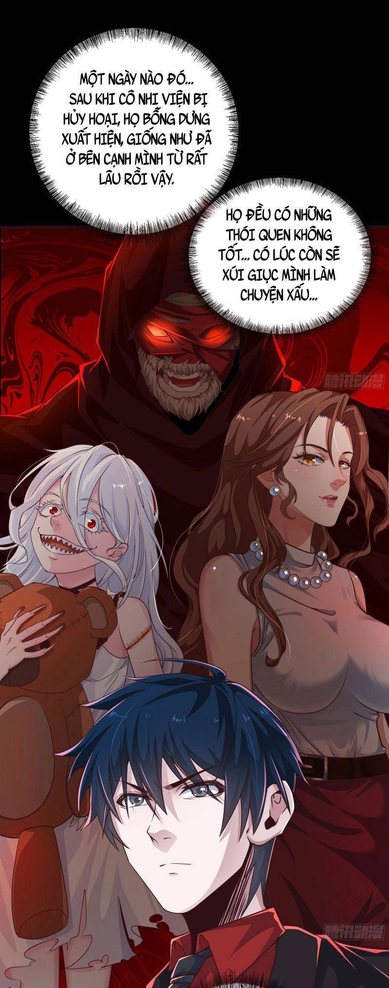 Từ Hồng Nguyệt Khai Thủy Chapter 49 - 22