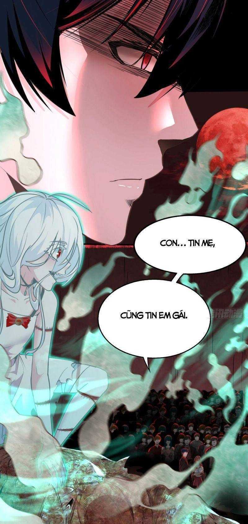 Từ Hồng Nguyệt Khai Thủy Chapter 49 - 26