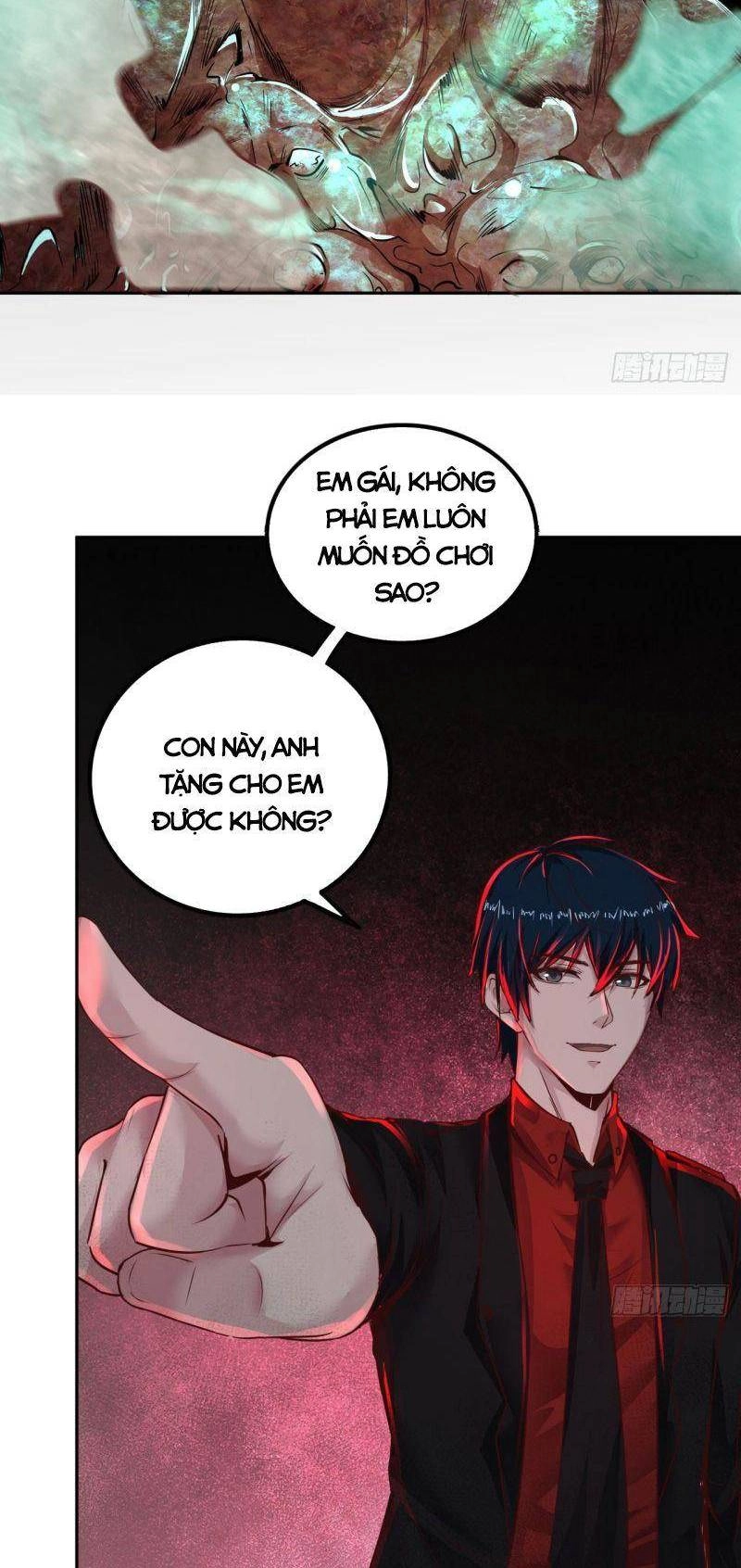 Từ Hồng Nguyệt Khai Thủy Chapter 49 - 27