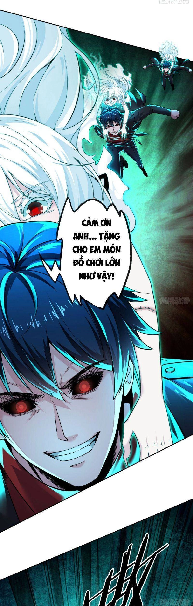 Từ Hồng Nguyệt Khai Thủy Chapter 49 - 32