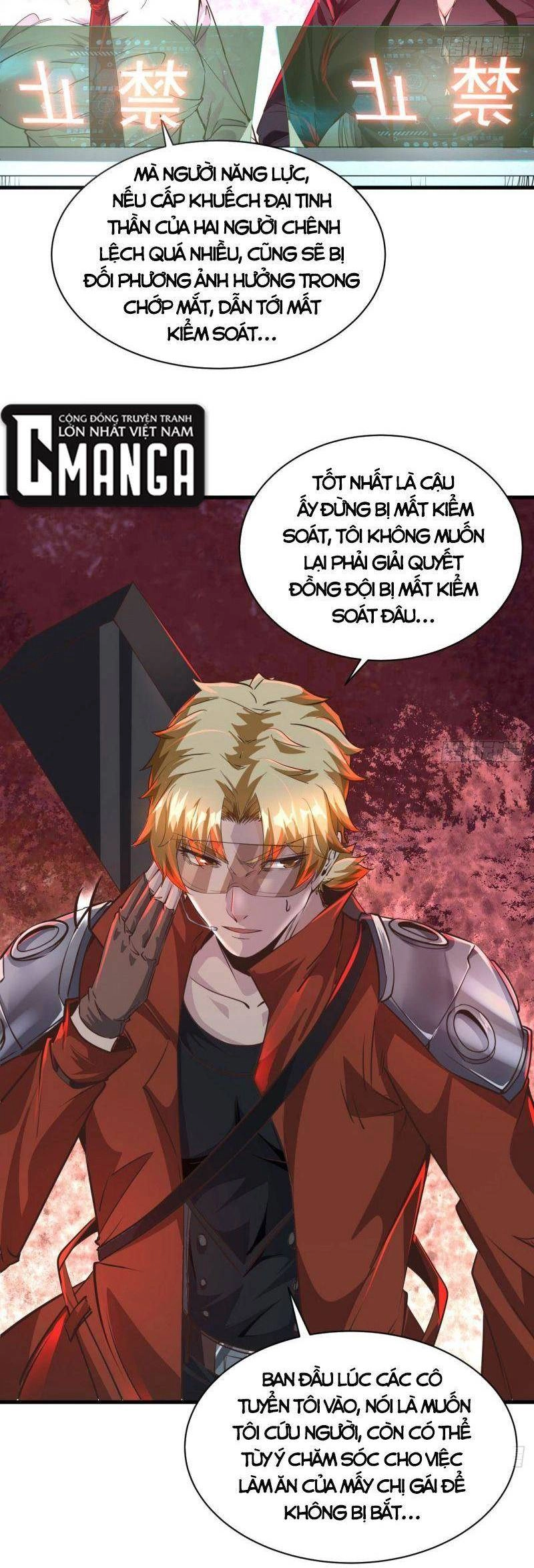 Từ Hồng Nguyệt Khai Thủy Chapter 50 - 2