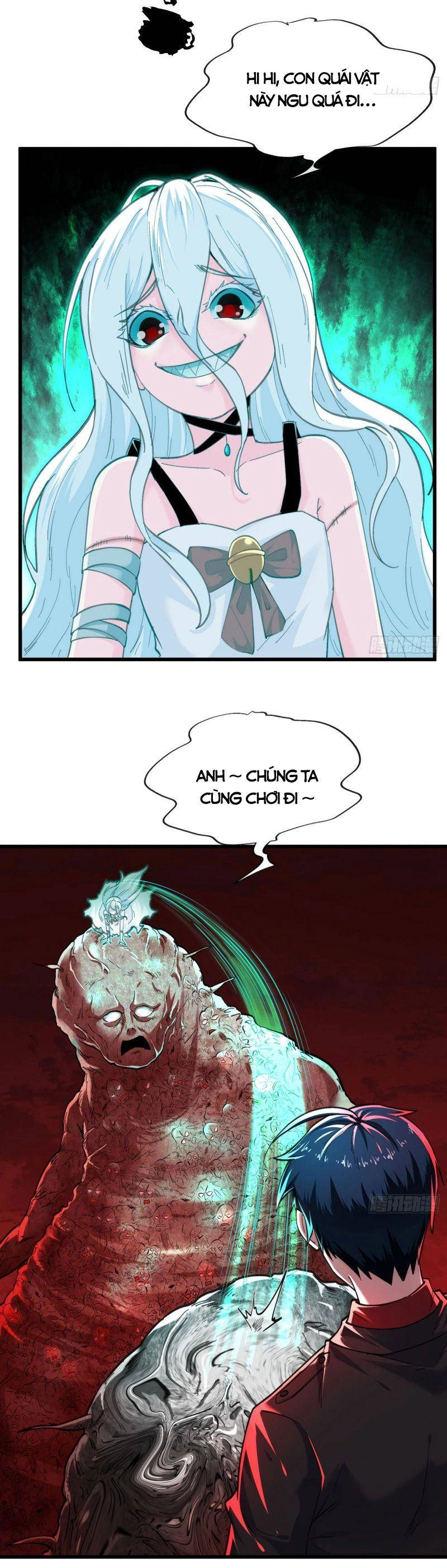 Từ Hồng Nguyệt Khai Thủy Chapter 50 - 16