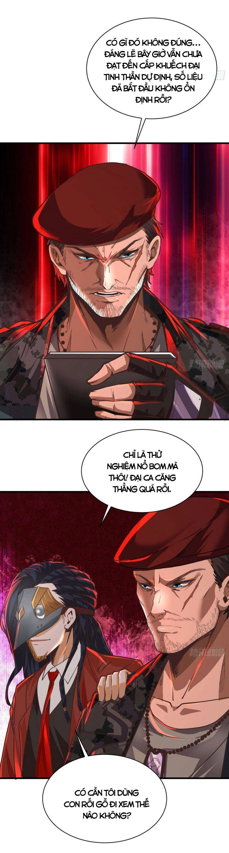 Từ Hồng Nguyệt Khai Thủy Chapter 50 - 21