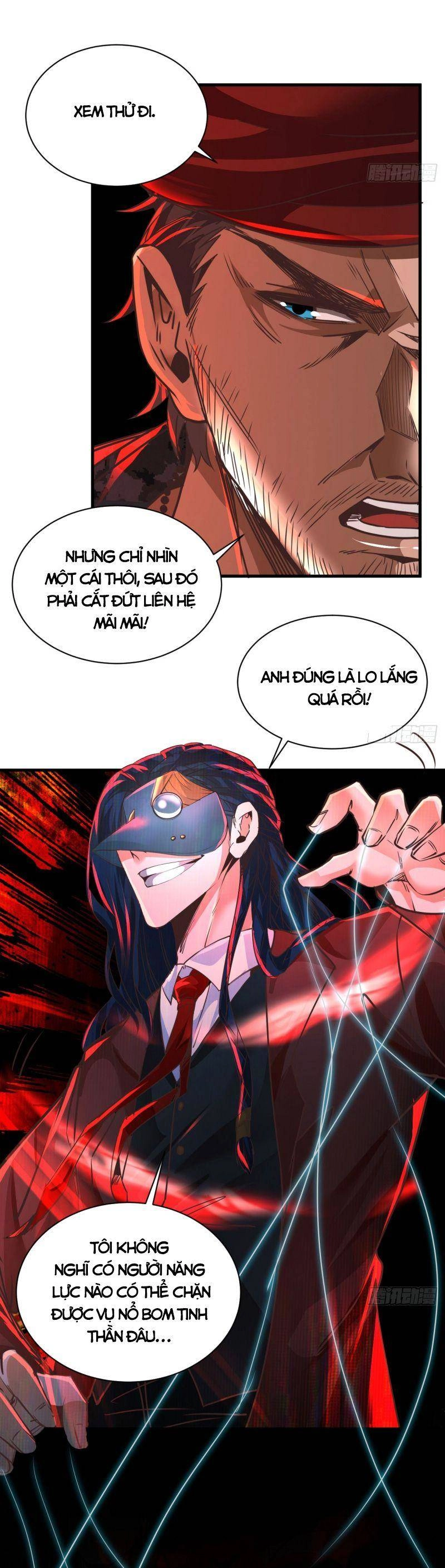 Từ Hồng Nguyệt Khai Thủy Chapter 50 - 22