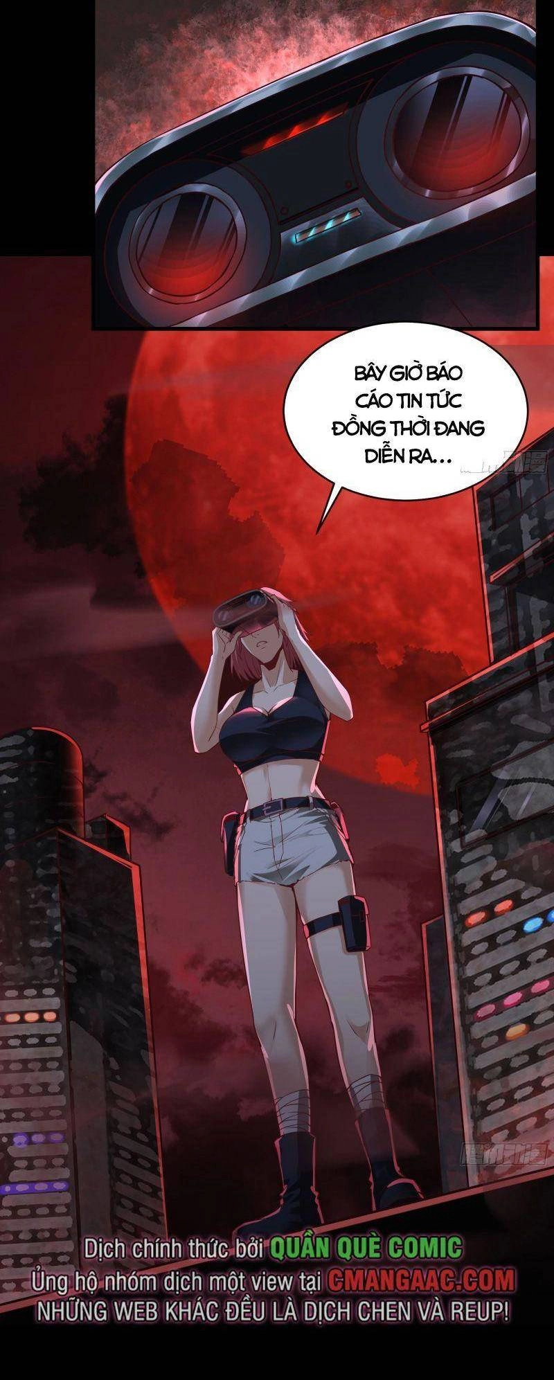 Từ Hồng Nguyệt Khai Thủy Chapter 50 - 25