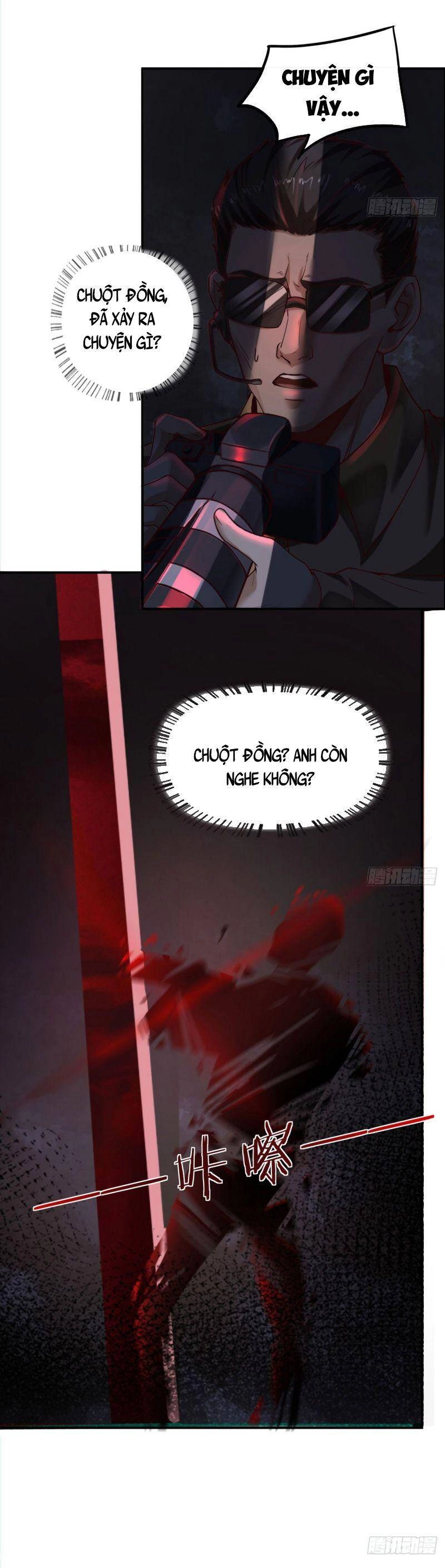 Từ Hồng Nguyệt Khai Thủy Chapter 51 - 5