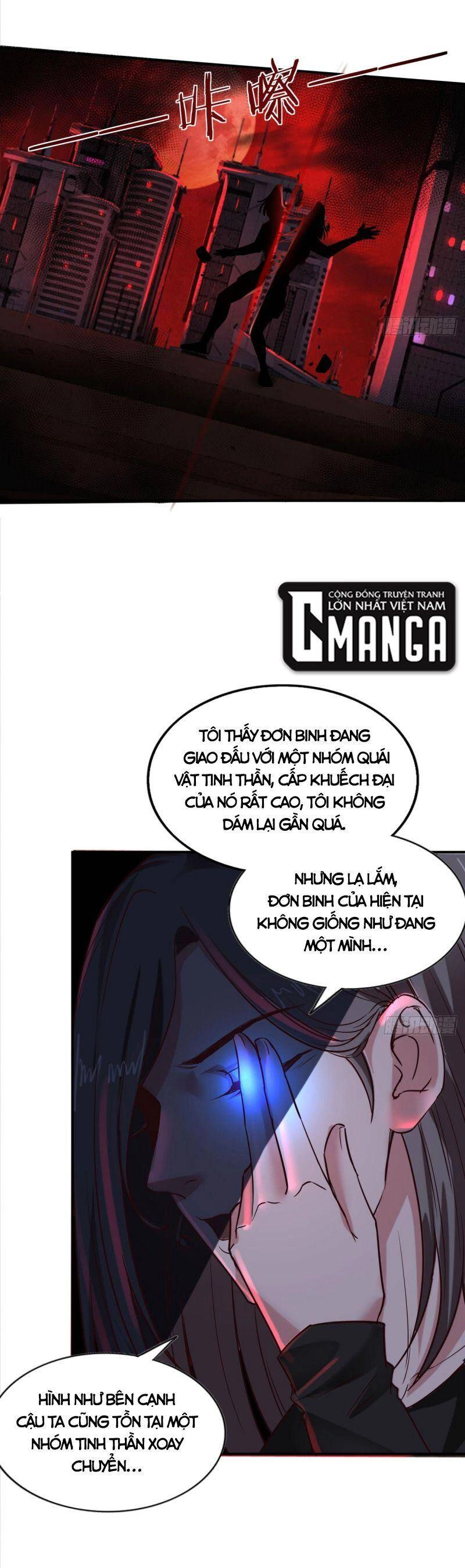 Từ Hồng Nguyệt Khai Thủy Chapter 51 - 8