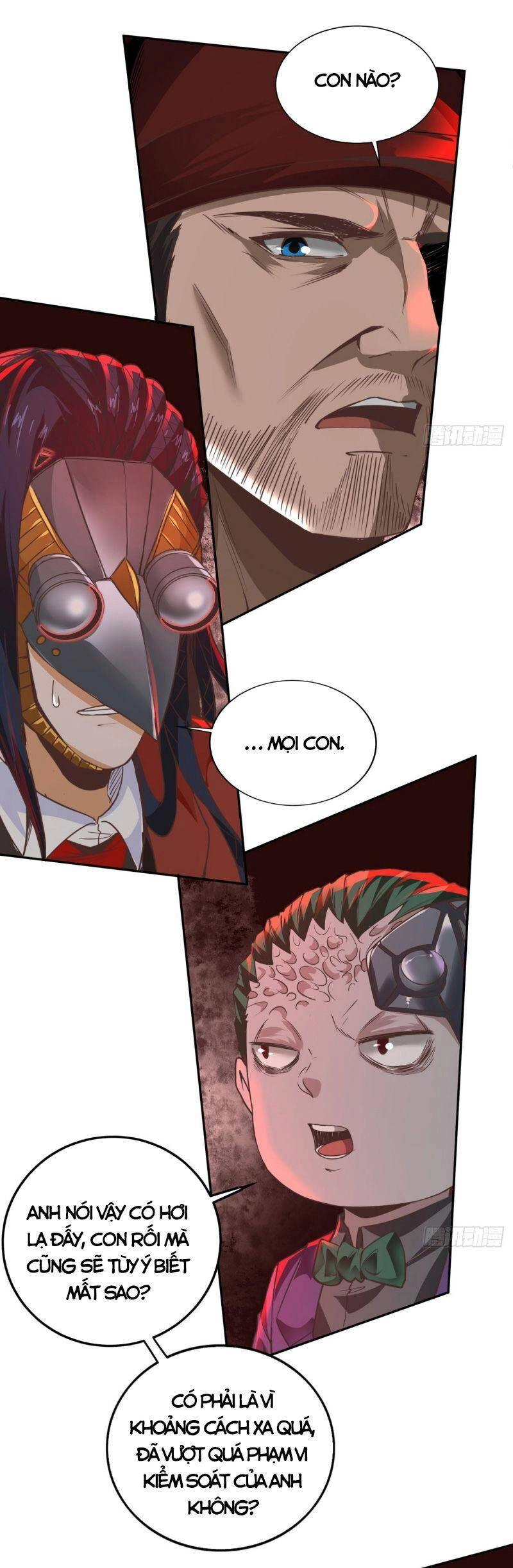 Từ Hồng Nguyệt Khai Thủy Chapter 51 - 13