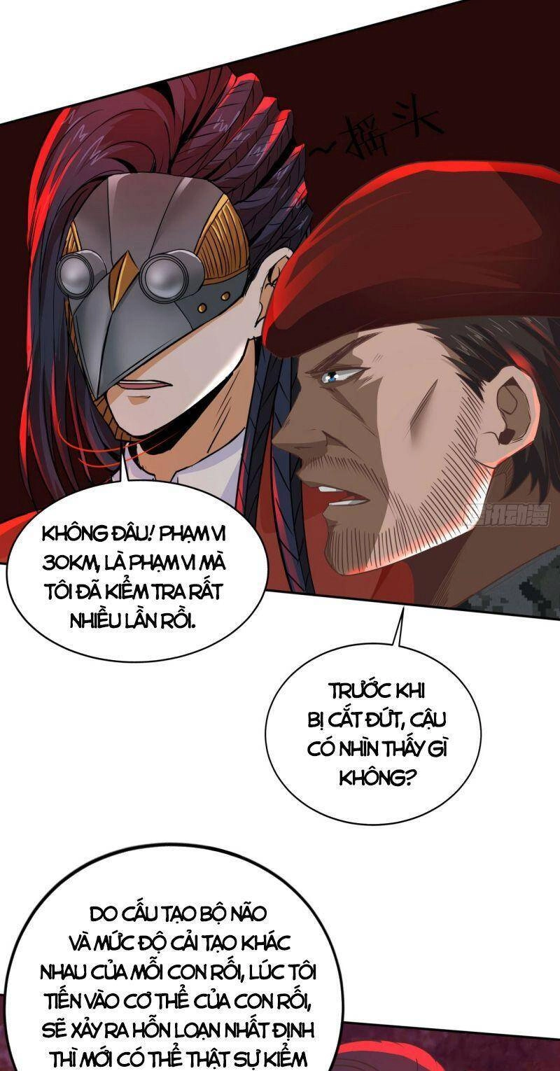 Từ Hồng Nguyệt Khai Thủy Chapter 51 - 14