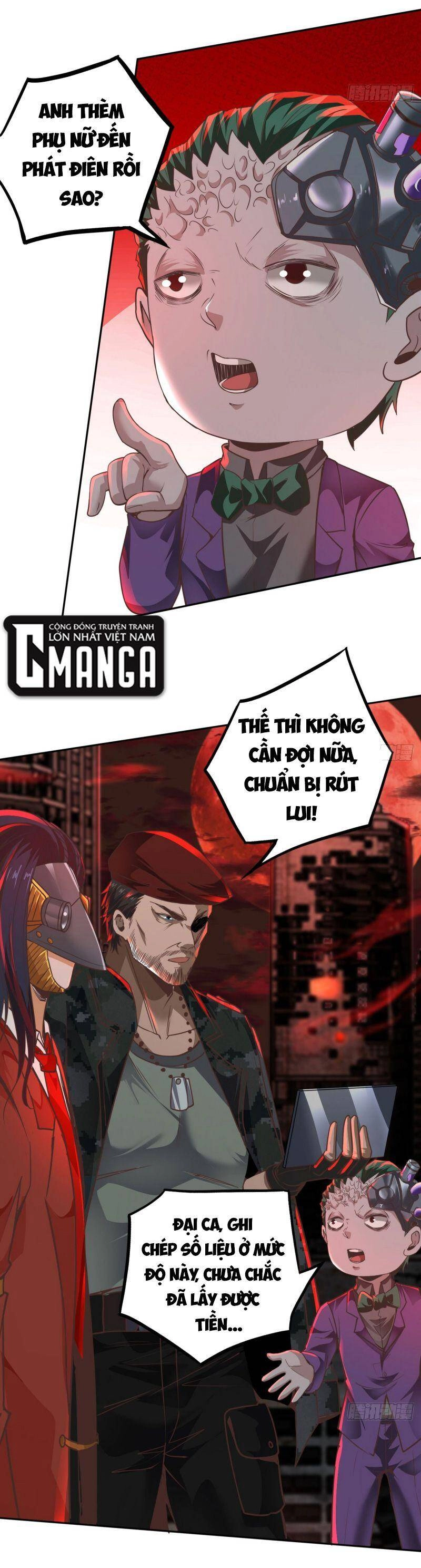 Từ Hồng Nguyệt Khai Thủy Chapter 51 - 16