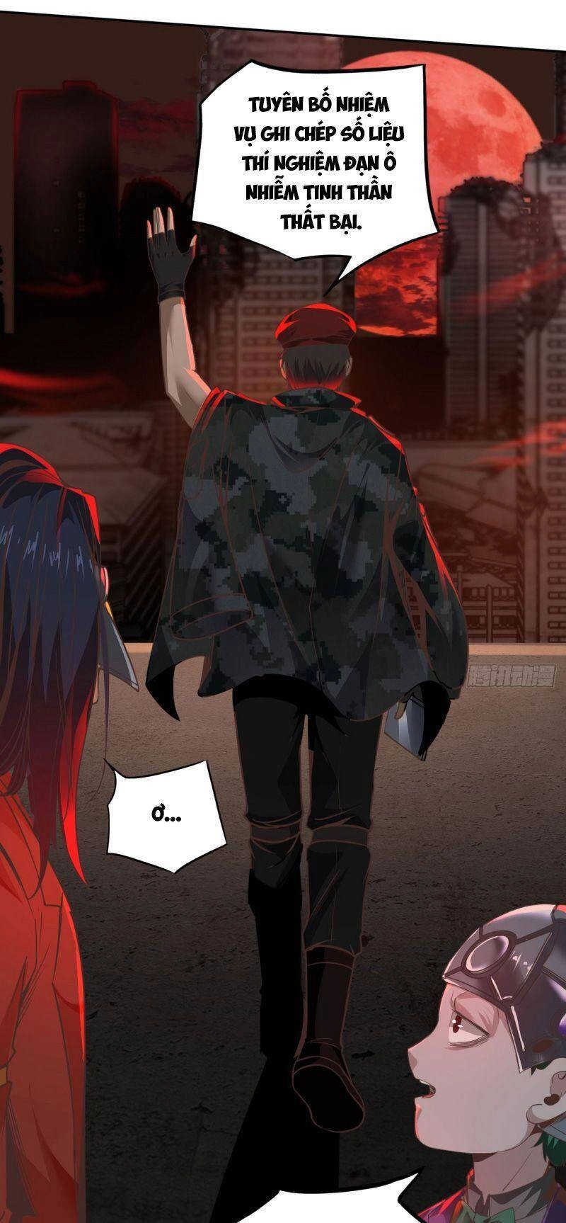 Từ Hồng Nguyệt Khai Thủy Chapter 51 - 17