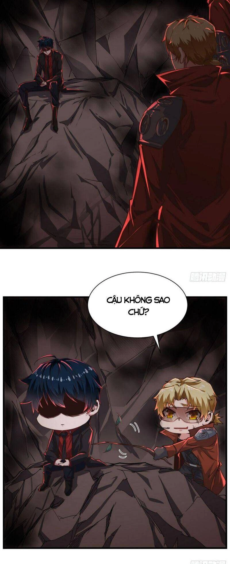 Từ Hồng Nguyệt Khai Thủy Chapter 52 - 7