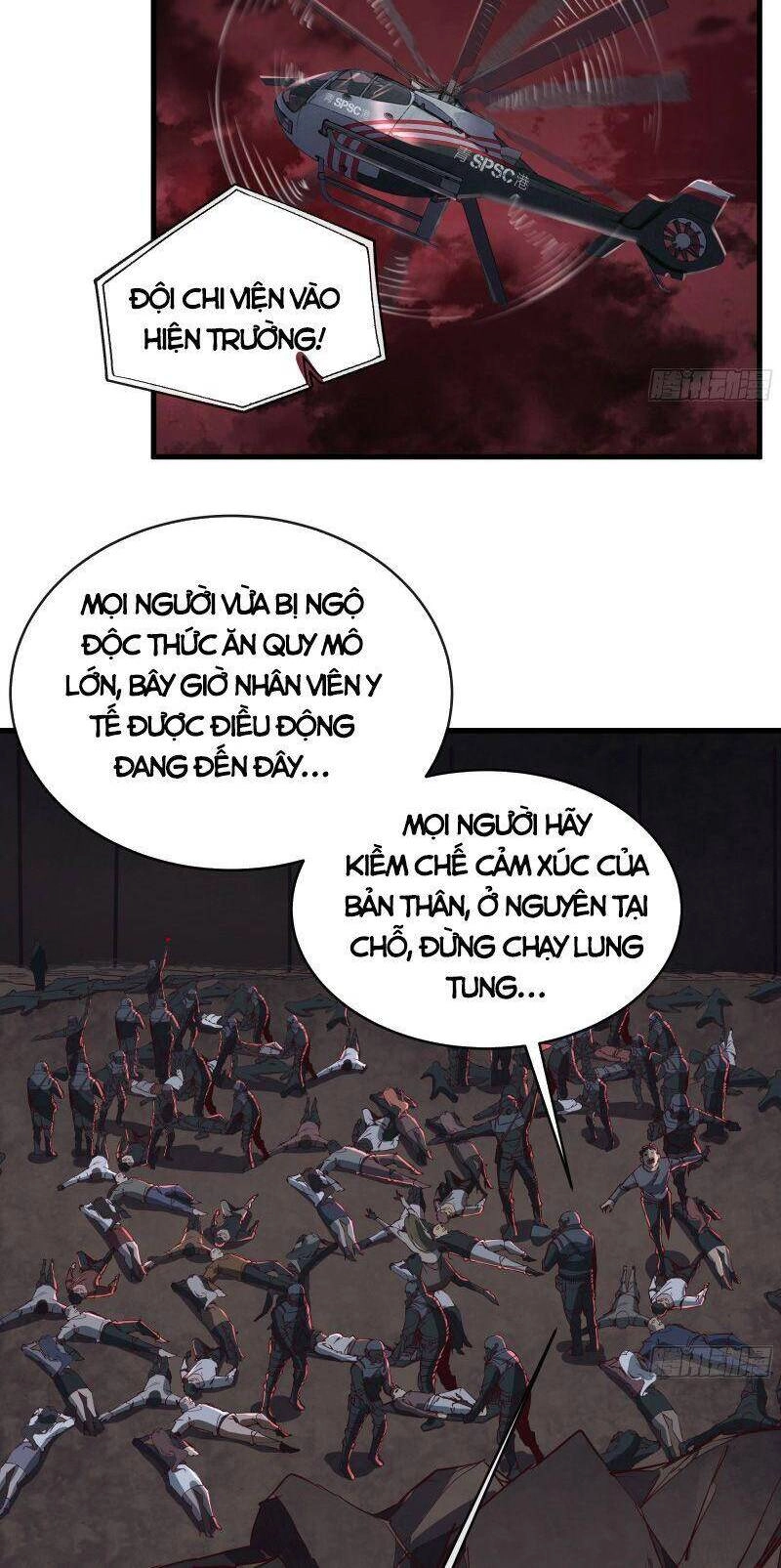 Từ Hồng Nguyệt Khai Thủy Chapter 52 - 14