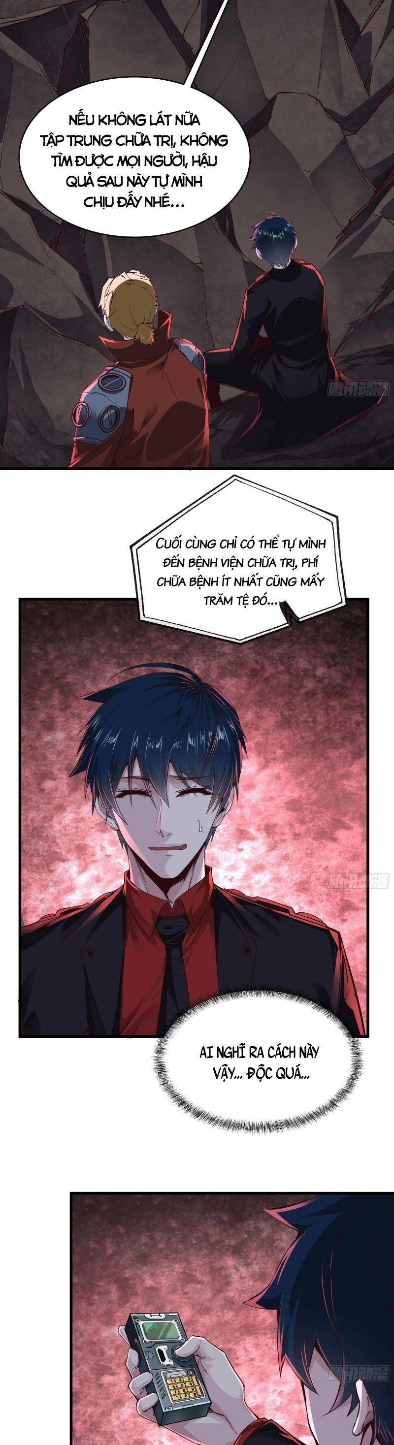 Từ Hồng Nguyệt Khai Thủy Chapter 52 - 15