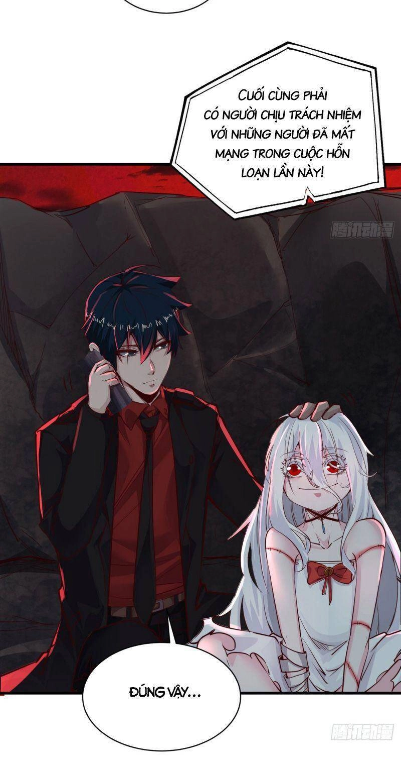 Từ Hồng Nguyệt Khai Thủy Chapter 52 - 20