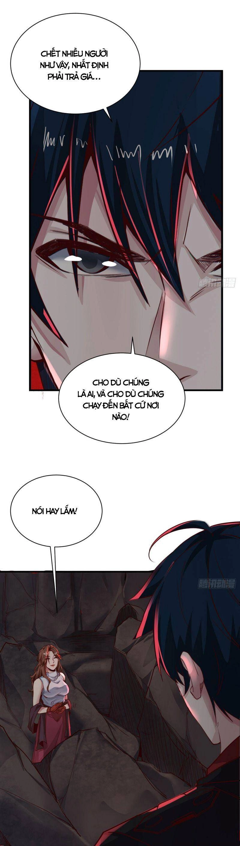 Từ Hồng Nguyệt Khai Thủy Chapter 52 - 21