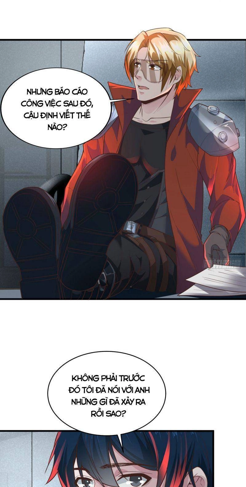 Từ Hồng Nguyệt Khai Thủy Chapter 53 - 8