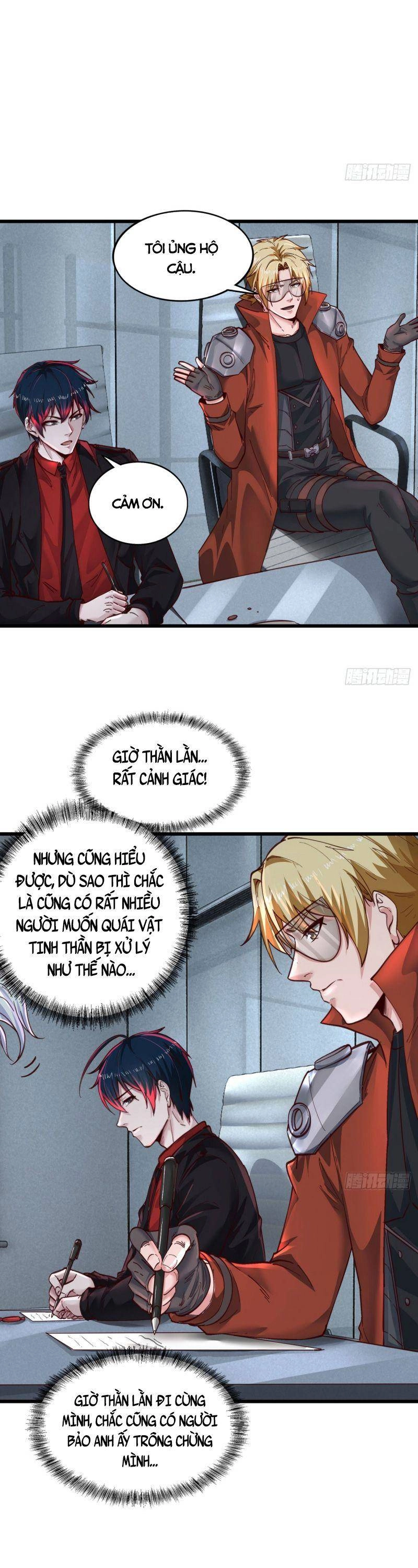 Từ Hồng Nguyệt Khai Thủy Chapter 53 - 10