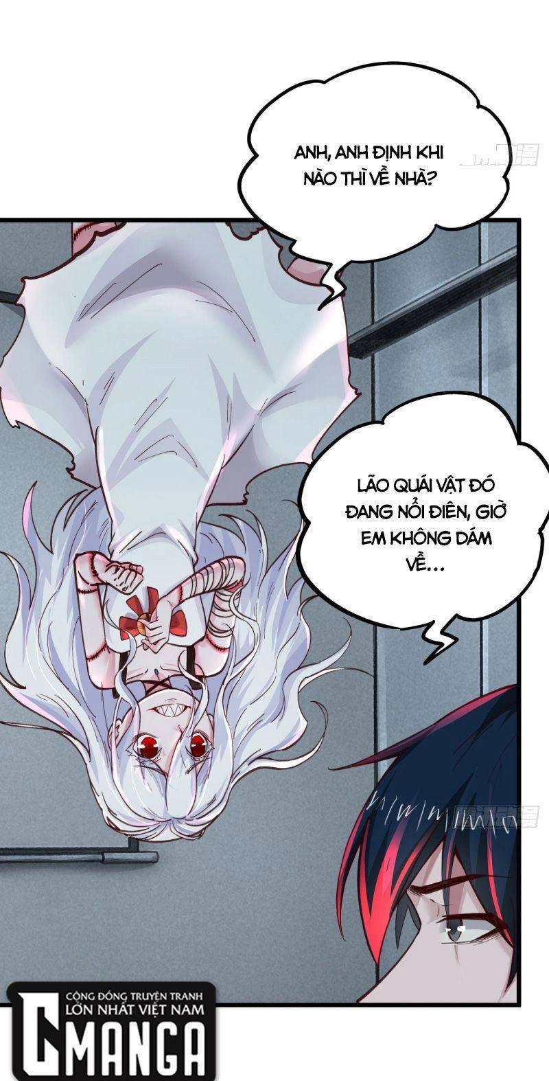 Từ Hồng Nguyệt Khai Thủy Chapter 53 - 11