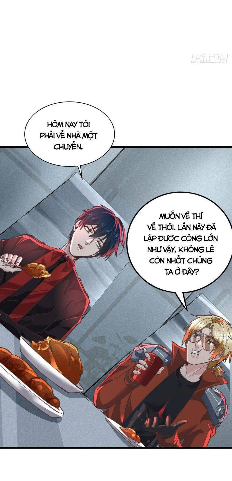 Từ Hồng Nguyệt Khai Thủy Chapter 53 - 14