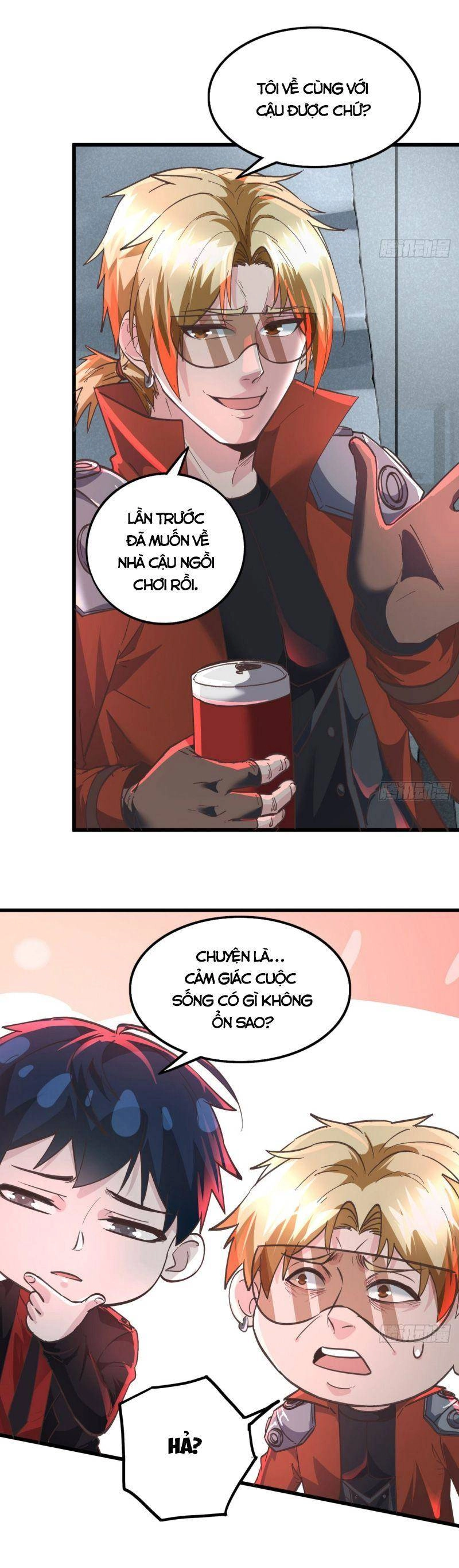 Từ Hồng Nguyệt Khai Thủy Chapter 53 - 15