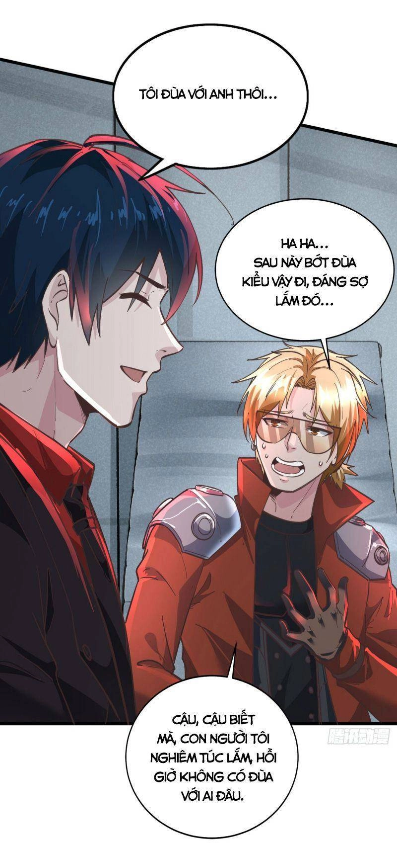 Từ Hồng Nguyệt Khai Thủy Chapter 53 - 16