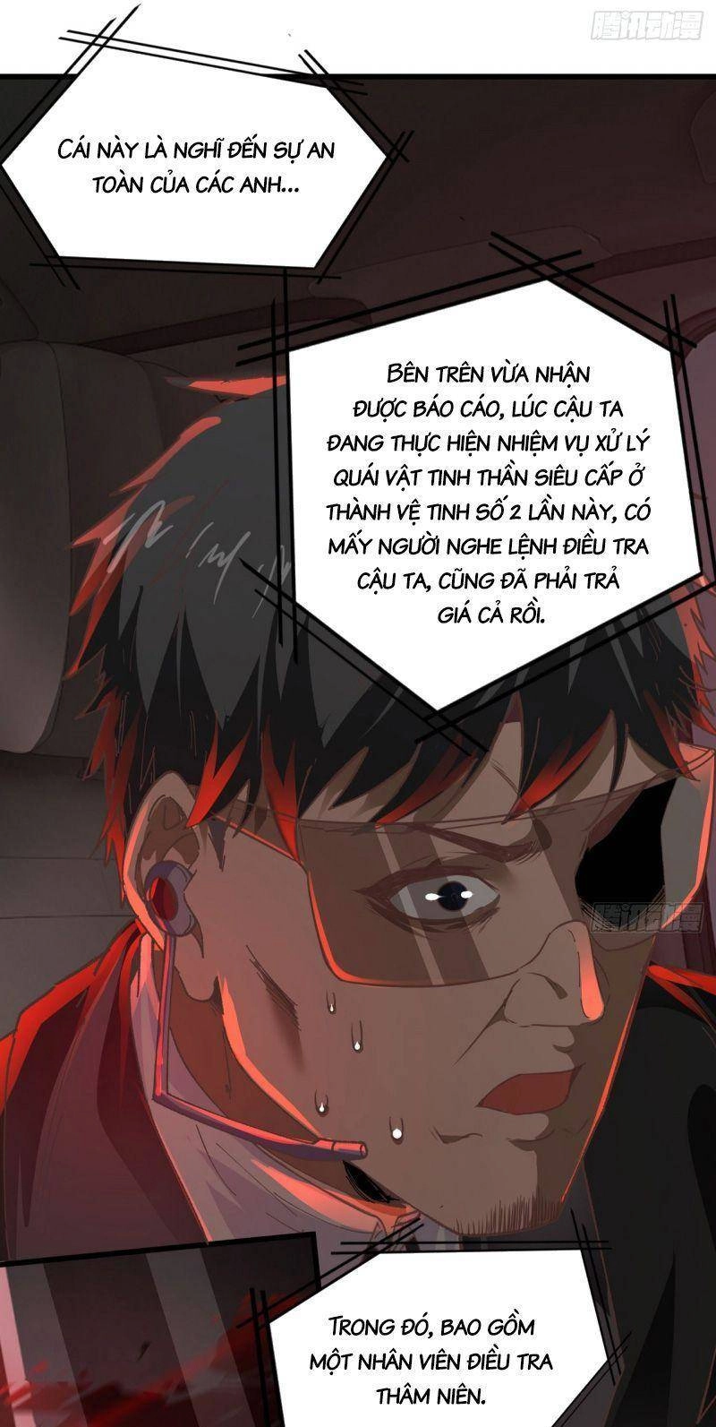 Từ Hồng Nguyệt Khai Thủy Chapter 53 - 27