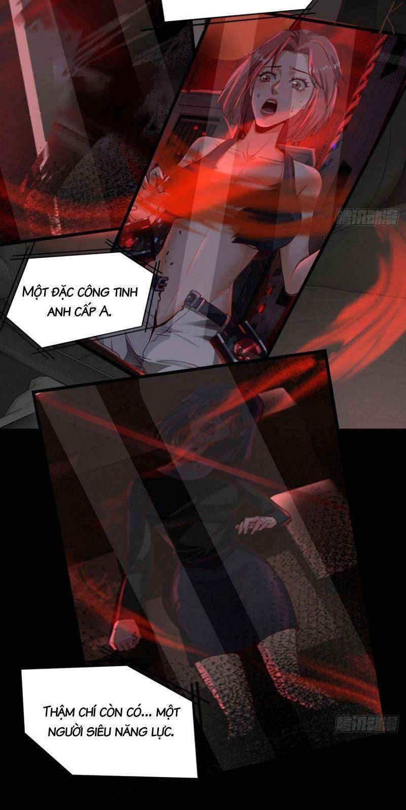 Từ Hồng Nguyệt Khai Thủy Chapter 53 - 28