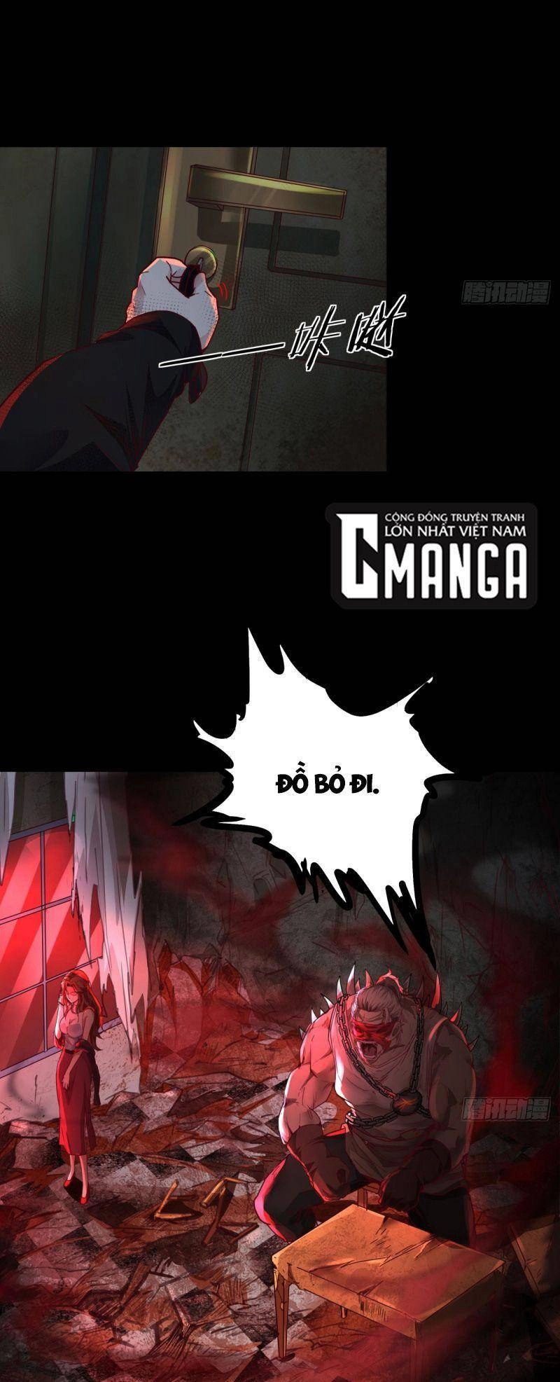 Từ Hồng Nguyệt Khai Thủy Chapter 53 - 35