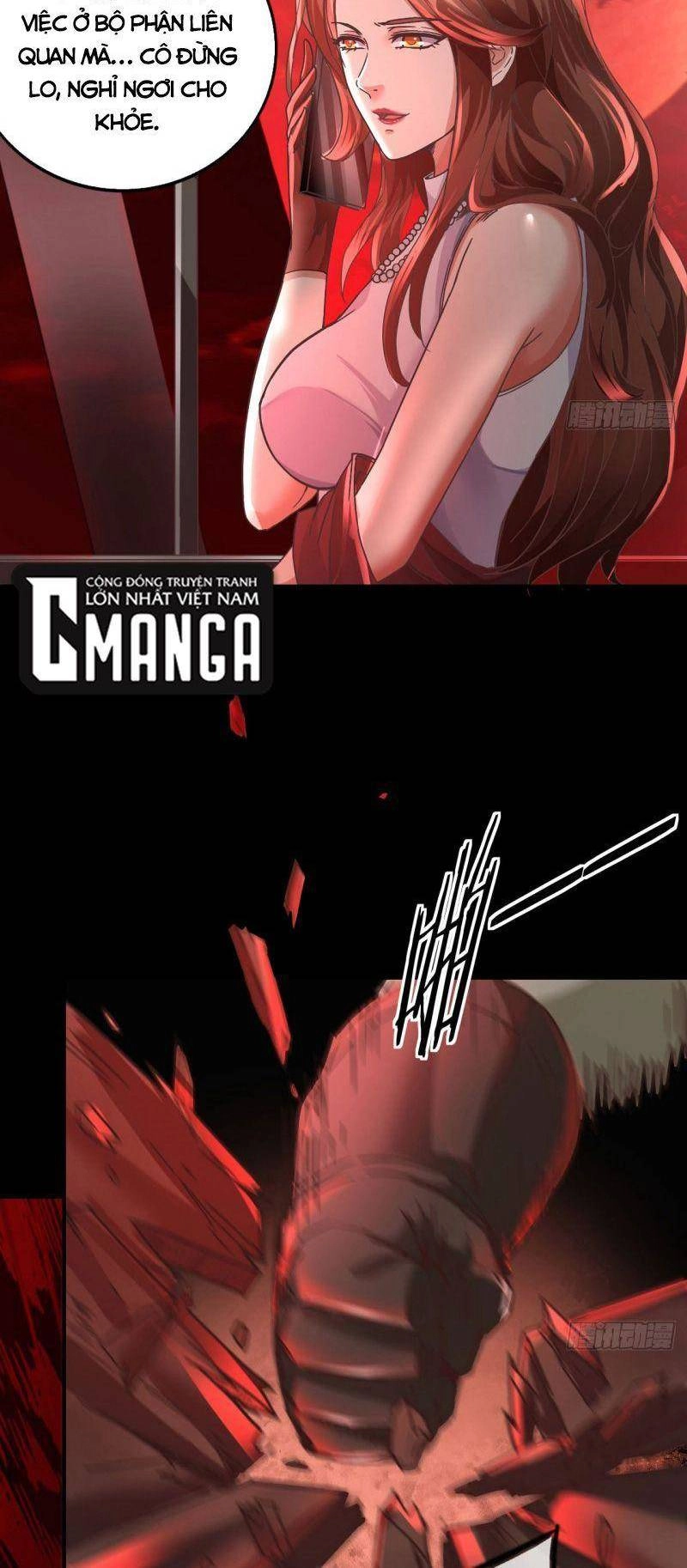 Từ Hồng Nguyệt Khai Thủy Chapter 54 - 2