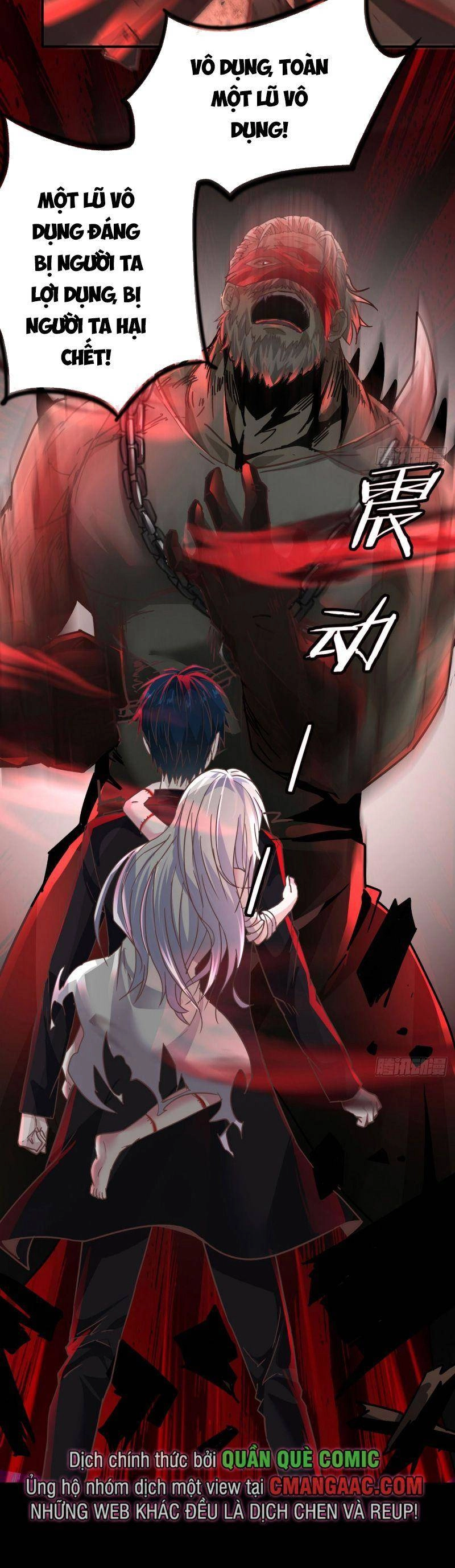 Từ Hồng Nguyệt Khai Thủy Chapter 54 - 3