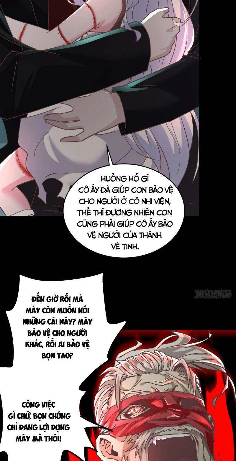 Từ Hồng Nguyệt Khai Thủy Chapter 54 - 7