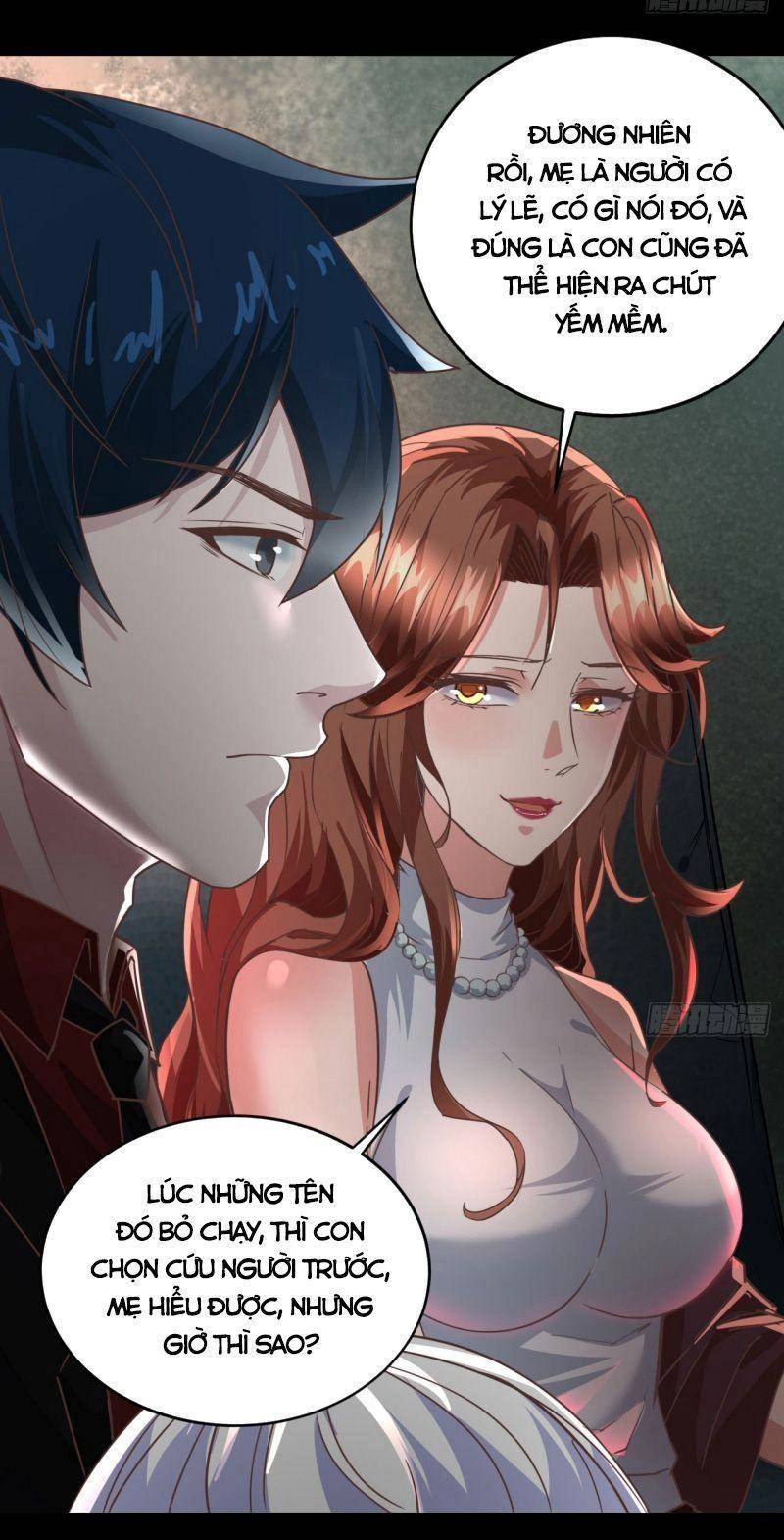 Từ Hồng Nguyệt Khai Thủy Chapter 54 - 11