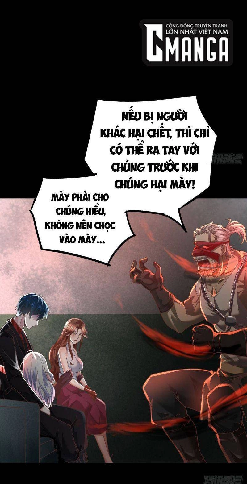 Từ Hồng Nguyệt Khai Thủy Chapter 54 - 12